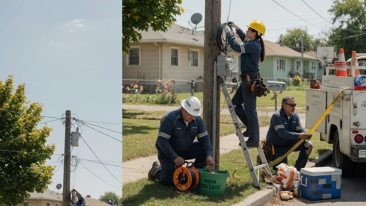 Emergency Electrician in Caroleen, NC near me